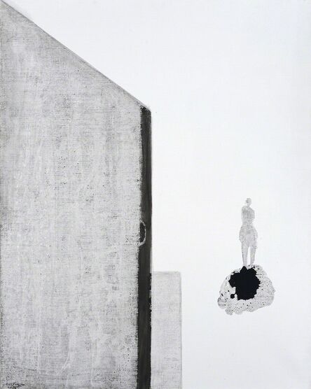 Gao Xingjian 高行健, ‘Light and Shadow’, 2016