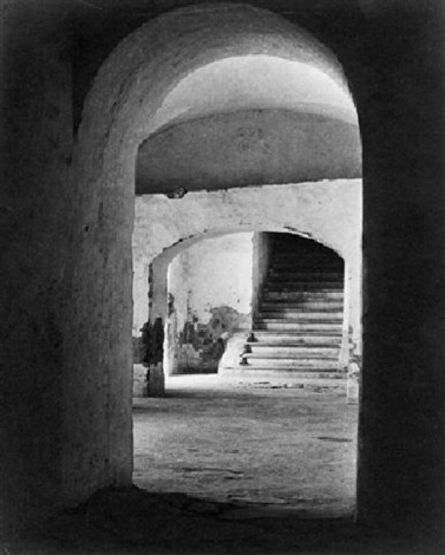 Tina Modotti, ‘Convento de Tepotzotlán’, 1924