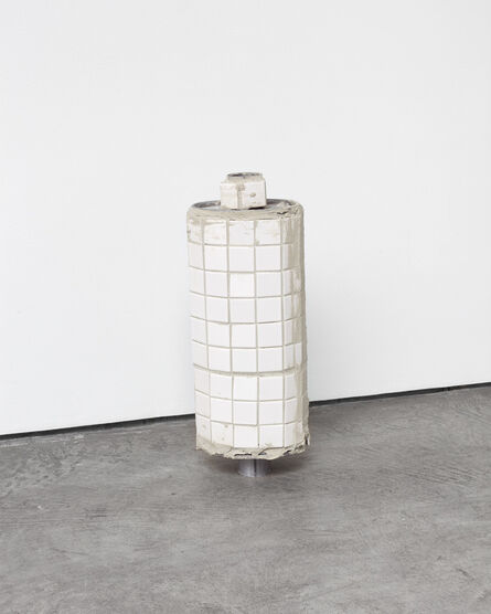 Matias Faldbakken, ‘Ceramic Muffler’, 2016