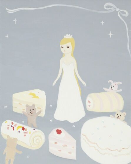 Masahiko Kuwahara, ‘Honey in Dreams’, 2011