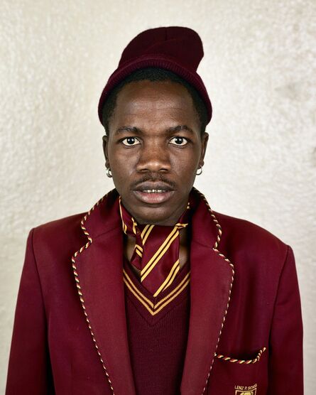 Pieter Hugo, ‘Sfiso Lukhele, Soweto, from the series "Kin"’, 2013