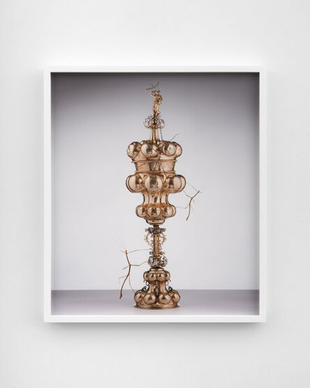 Walid Raad, ‘Epilogue: The Gold and Silver_Stick’, 2021