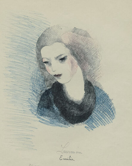 Marie Laurencin, ‘Emilie’, 1930
