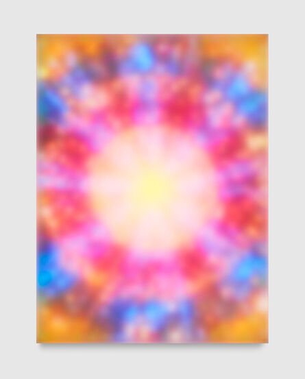 Leo Villareal, ‘Pietersite Nebula’, 2021