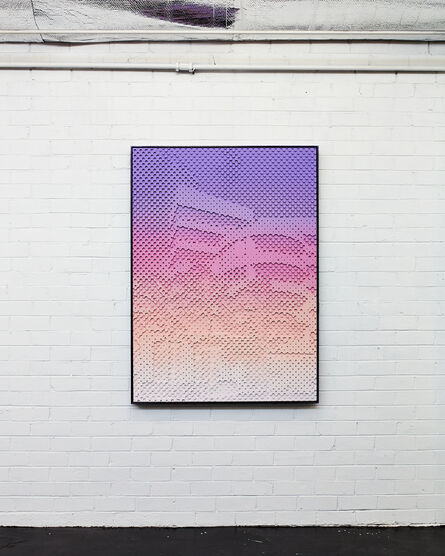 Tom Adair, ‘Flamingo Towers’, 2019