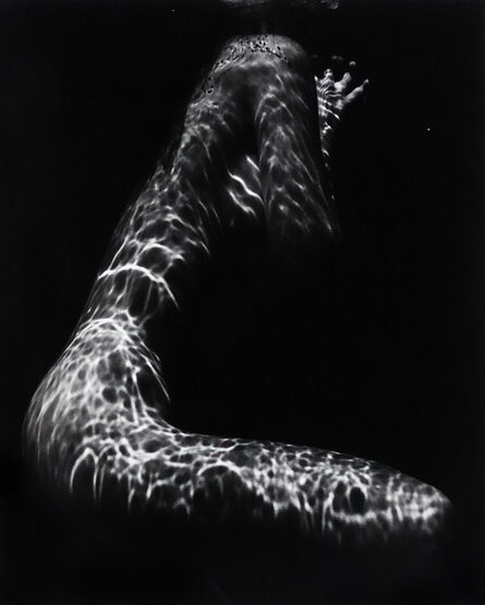 Brett Weston, ‘Underwater Nude’, 1980