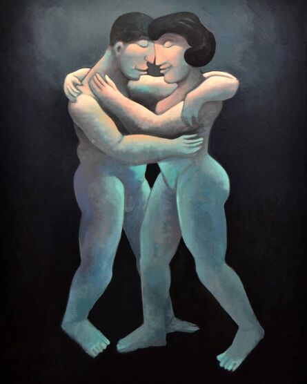 Nazir Tanbouli, ‘The Lovers’, ca. 2021