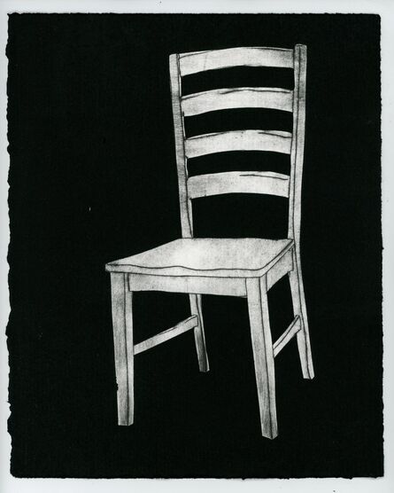 Camilla Taylor, ‘Ladder Back Chair’, 2020