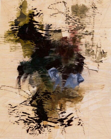 John Wentz, ‘Imprint No. 15’, 2015