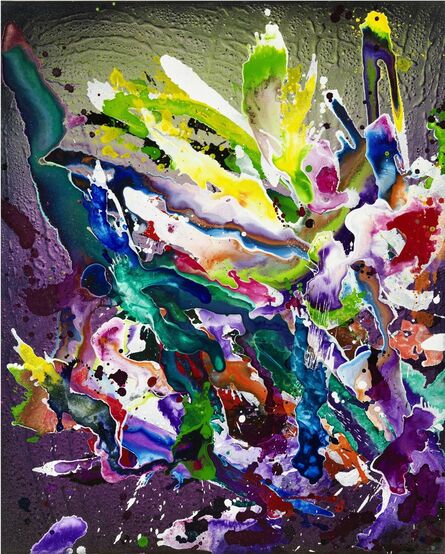 Christian Awe, ‘abstract V’, 2017