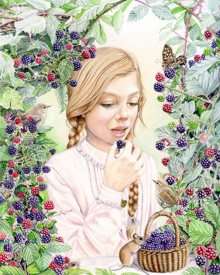 Jessica Mulholland, ‘Fruits of Nature’, 2020