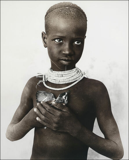 Jan C. Schlegel, ‘Budi, Kara tribe, Ethiopia’, 2017