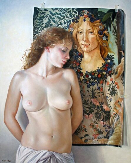 Francine Van Hove, ‘Les Deux Belles’, 2012