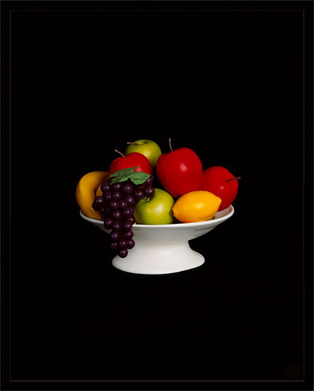 Sarah Charlesworth, ‘Fruit Colored Fruit’, 2002