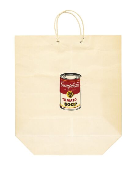 Andy Warhol, ‘ Campbell’s Soup Can (Tomato) (FS II.4)’, 1964