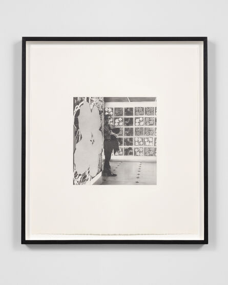 Dan Fischer, ‘Warhol “Flowers”’, 2020