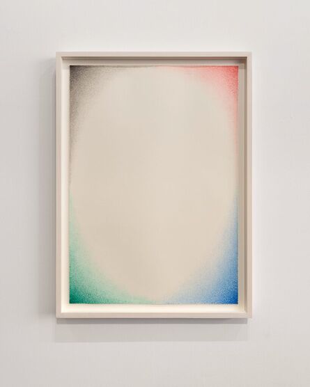 Ignacio Uriarte, ‘Four colour void’, 2016