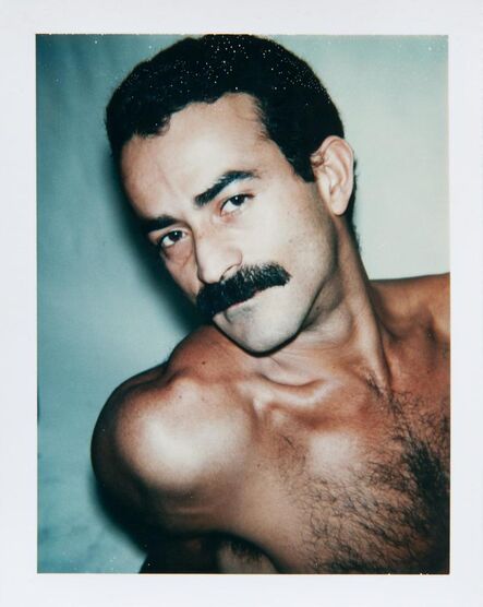 Andy Warhol, ‘Victor Hugo - Polaroid Photograph from the 'Sex Parts and Torsos' Series’, 1977