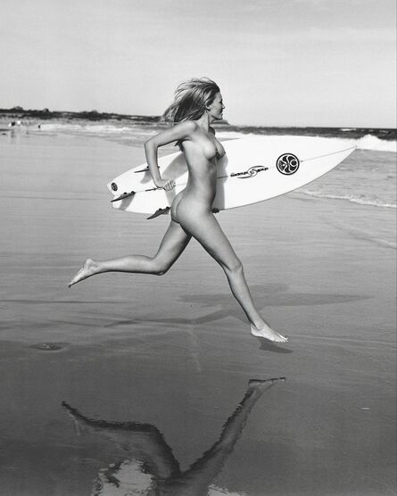 Michael Dweck, ‘Sonya, Poles, Montauk, NY’, 2002