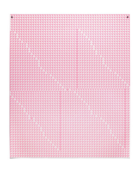 Giulia Ricci, ‘ALTERATION/DEVIATION, Pink #7’, 2019