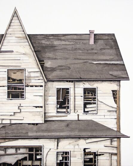 Seth Clark, ‘House Studies Series X’, 2019