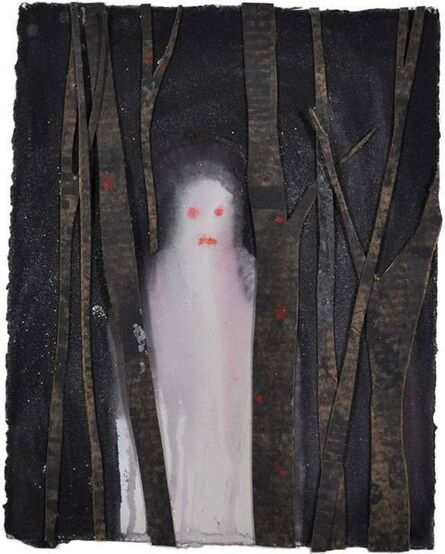 Kim Dorland, ‘Ghost’, 2010
