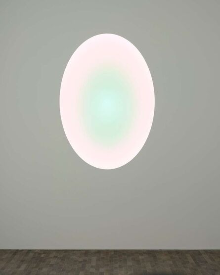 James Turrell, ‘Zipporah, Elliptical Glass’, 2021