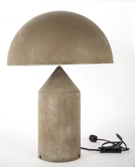 Vico Magistretti, ‘An 'Atollo' table lamp’, 1977