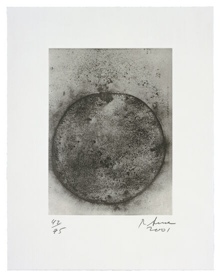 Richard Serra, ‘Galileo Galilei’, 2001