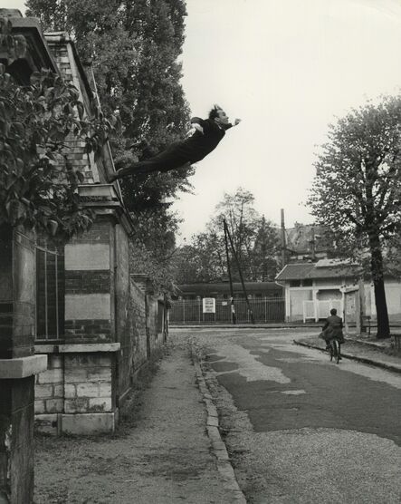 Yves Klein, ‘"Saut dans le Vide"’, 1960