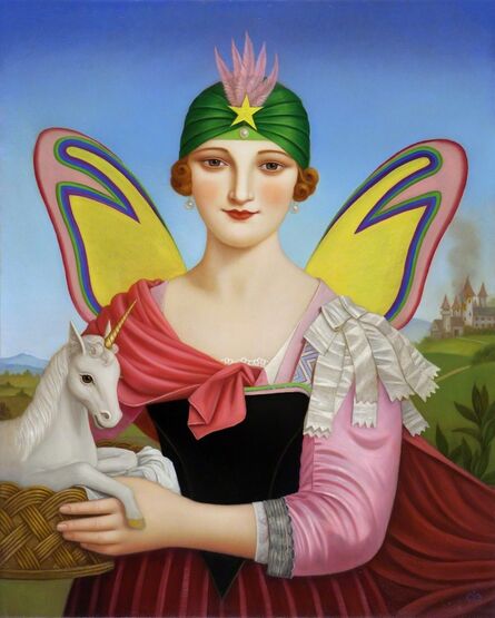 Colette Calascione, ‘Good Fairy’, 2014