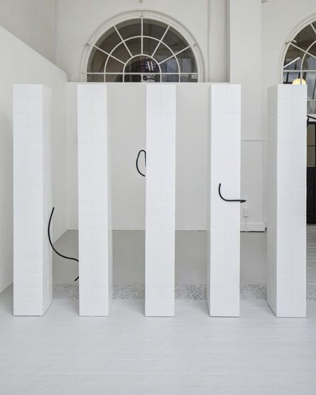 Prem Sahib, ‘Installation view, Watch Queen series, Royal Academy Schools’, 2013