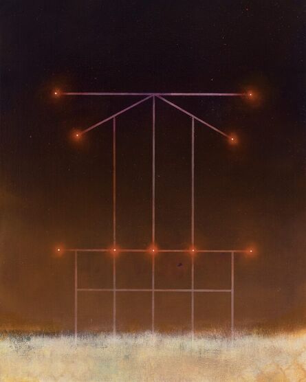 Audun Grimstad, ‘Transmission (Celestial 4)’, 2024