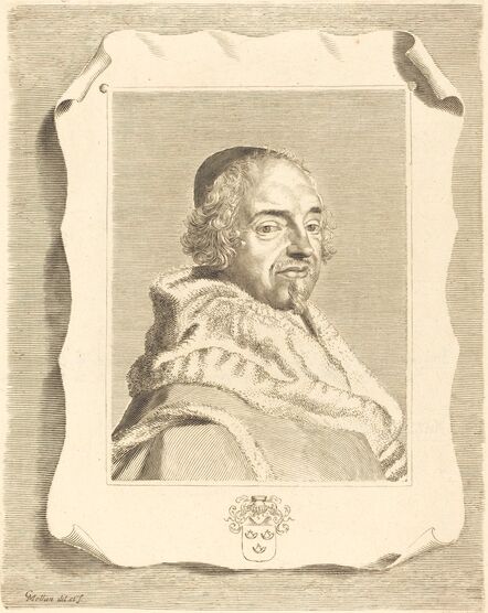 Claude Mellan, ‘François-Théodore de Nesmond’