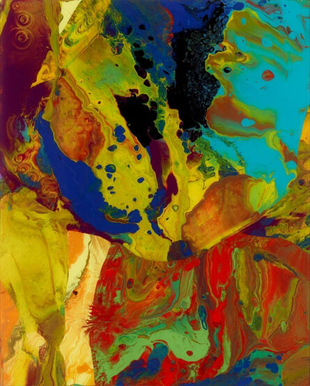 Gerhard Richter, ‘P9 (Bagdad)’, 2014
