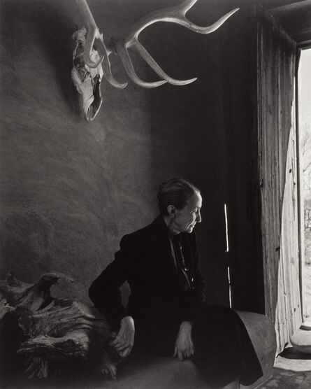 Yousuf Karsh, ‘Georgia O'Keeffe’, 1956