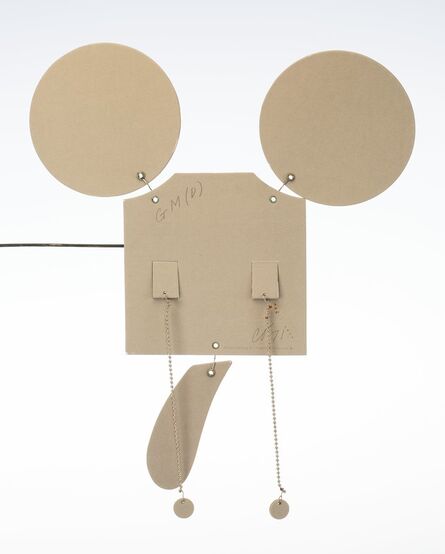 Claes Oldenburg, ‘Geometric Mouse -- Scale D’, 1971