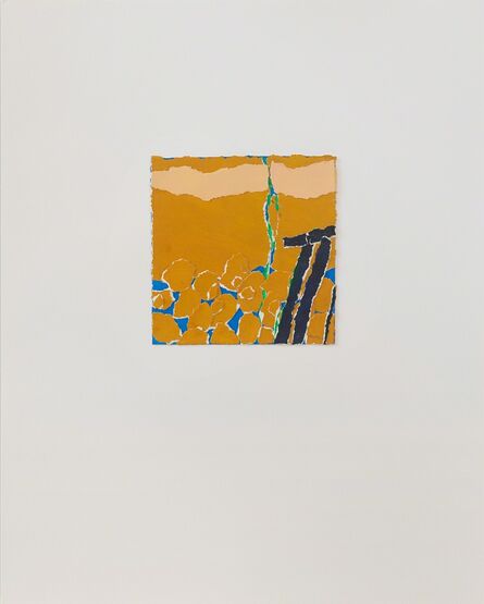 James Moore, ‘Untitled III (gold)’, ca. 1978