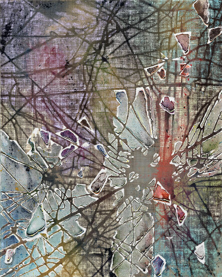 Jutta Haeckel, ‘Fragments’, 2018
