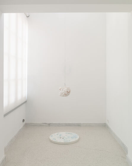 Isabel Fredeus, ‘Petrified cloud’, 2020