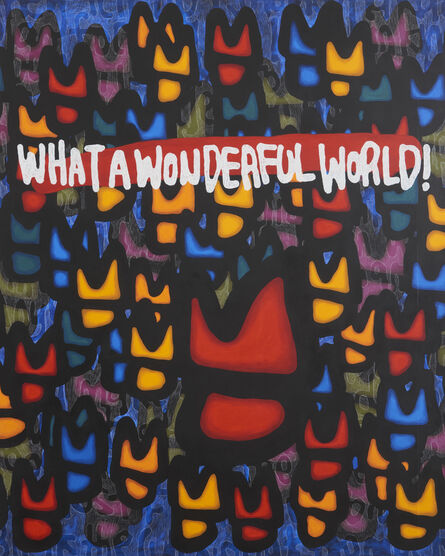 JIHI, ‘Wonderful World’, 2020