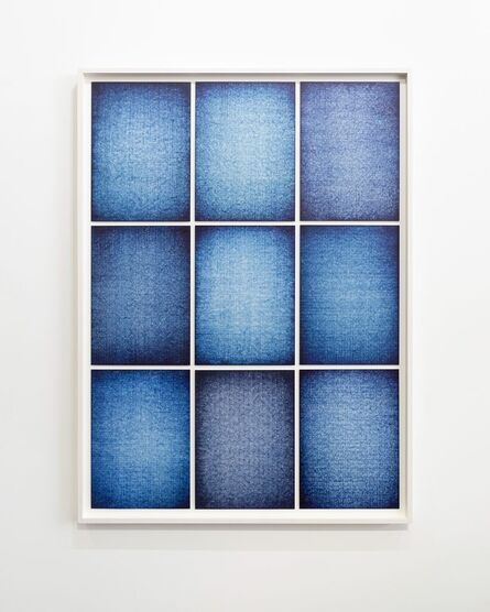 Ignacio Uriarte, ‘London Window Blues’, 2022