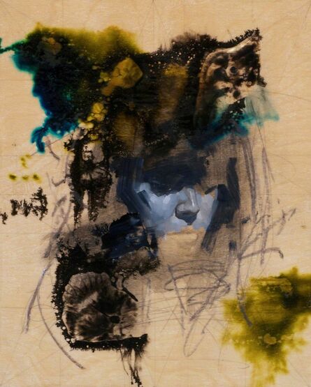 John Wentz, ‘Imprint No. 27’, 2015