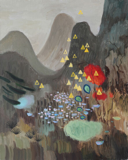 Ji Lei 吉磊, ‘Dream Sense Mountain No.5 梦觉山5号’, 2020