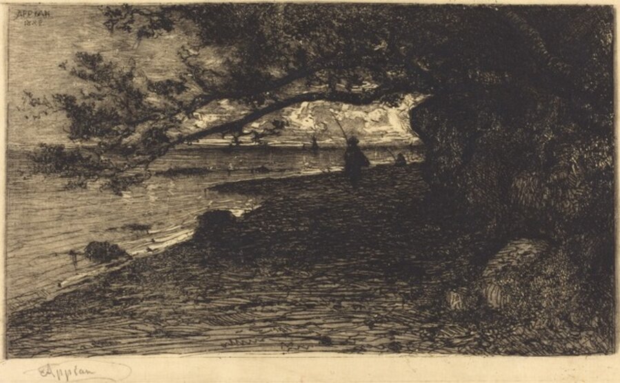 A Villefranche-sur-Mer