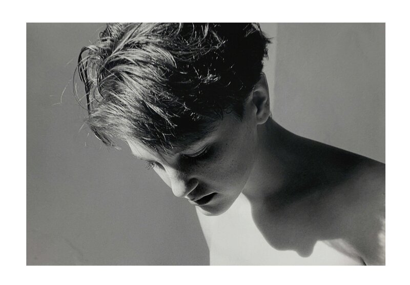 Marsha Burns, ‘2 Nudes and 1 Portrait’, 1992, Photography, Gelatin silver print, Capsule Gallery Auction
