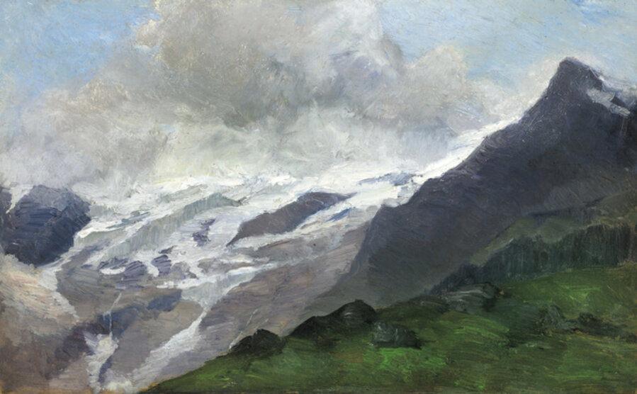 Mountain Massif