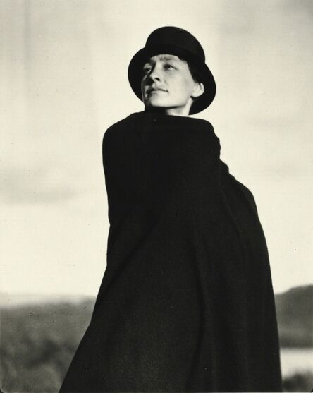 Alfred Stieglitz, ‘Georgia O'Keeffe: A Portrait’, 1920–1922