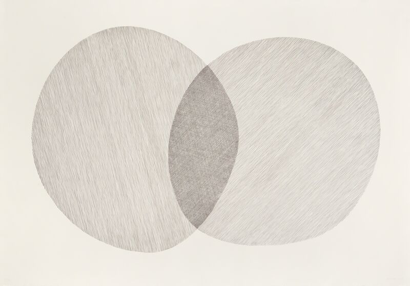 Paul Edmunds, ‘Solid’, 2010, Print, Linocut, WHATIFTHEWORLD