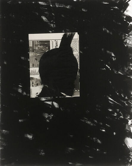 Jannis Kounellis, ‘Trittico I’, 1998